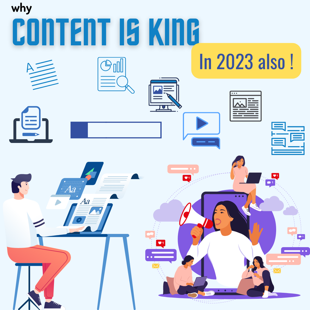 Content is king